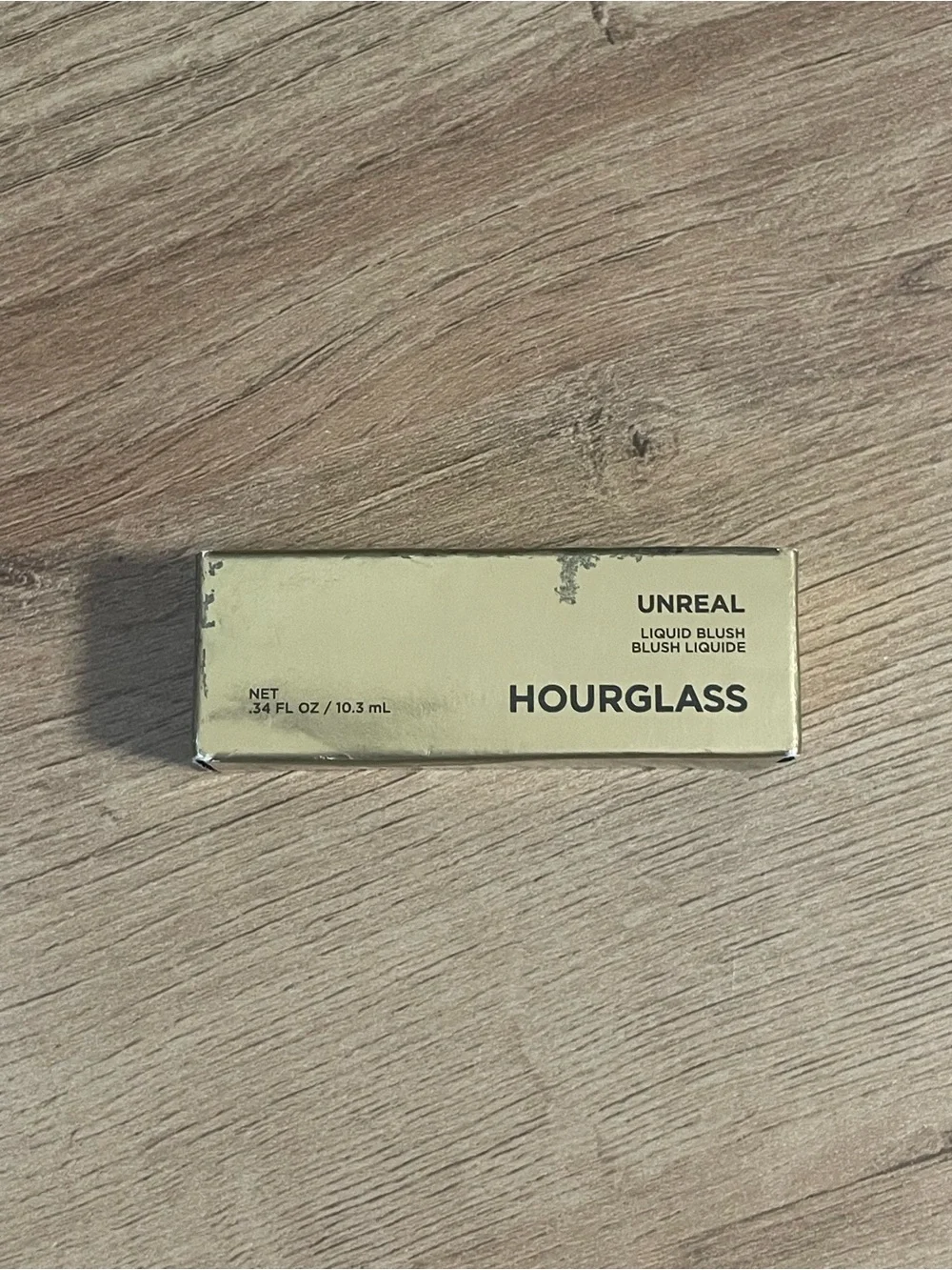 Hourglass Unreal Liquid Blush in Imagine